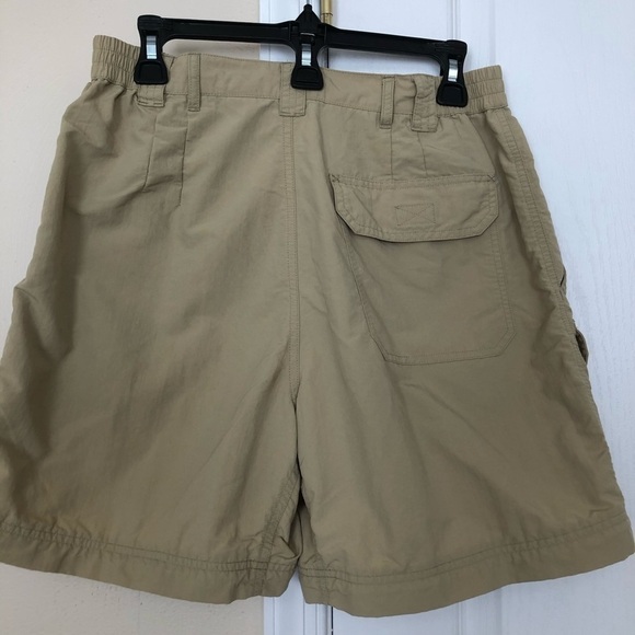 Royal Robbins  Cargo Shorts, 100% Nylon - Picture 5 of 5